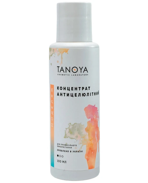 Tanoya - Anti-cellulite concentrate Anti-Cellulite Concentrate 100ml
