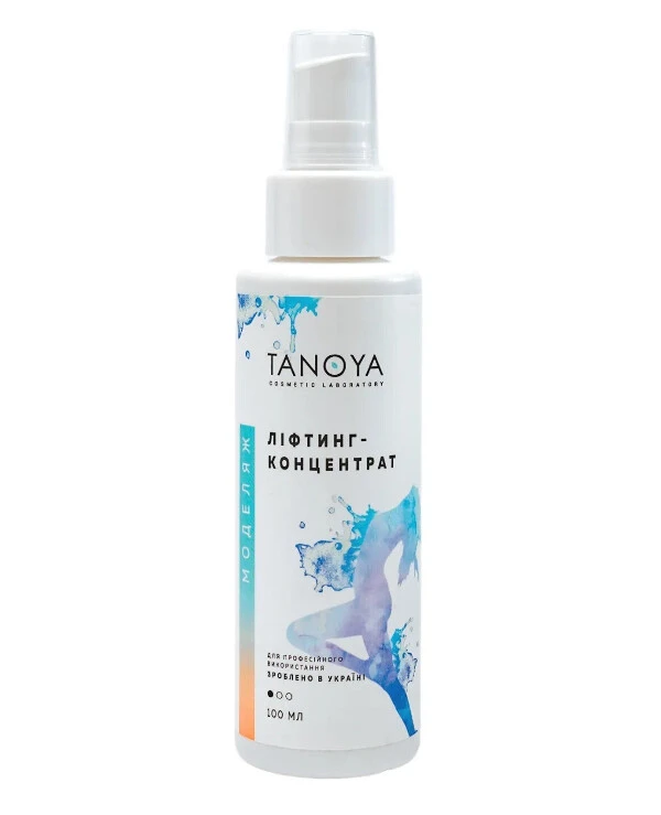 Tanoya - Lifting concentrate Body-lift Concentrate 100ml