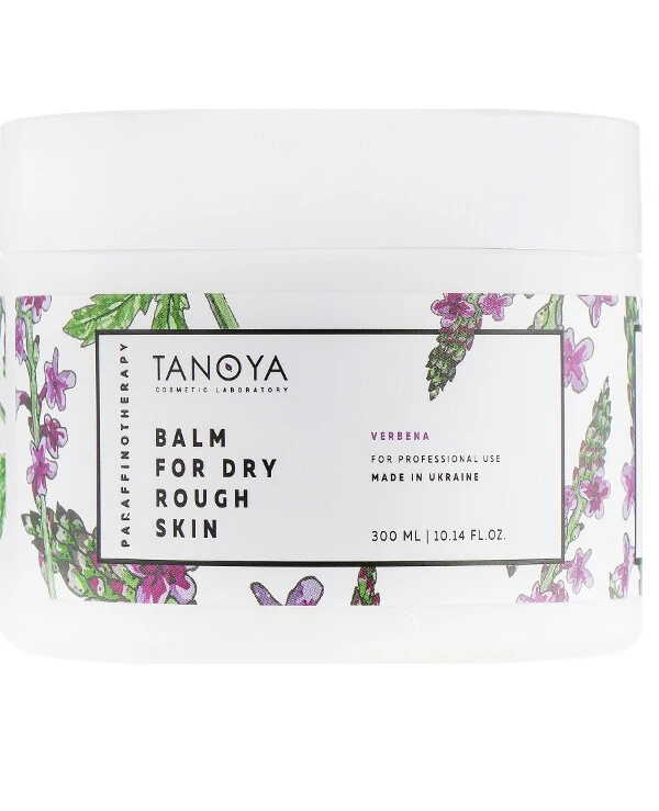 Tanoya - Бальзам для сухой и огрубевшей кожи Balm for Dry Rough Skin 300 мл