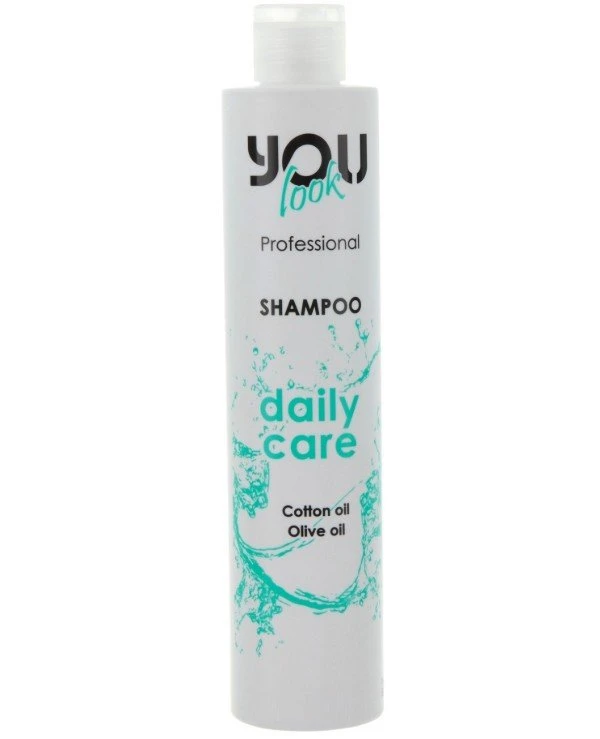 You Look Шампунь для ежедневного ухода | Shampoo Daily Care фото, ценна, купить
