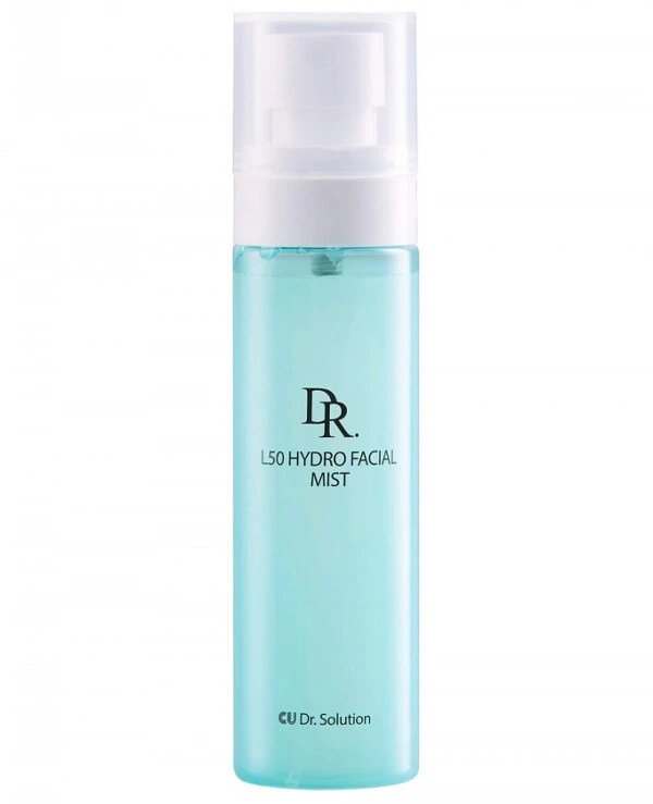 CU Skin - Увлажняющий мист DR.Solution L50 Hydro Facial Mist 80 мл