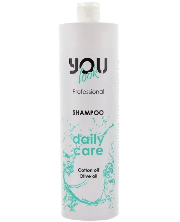 You Look - Шампунь для ежедневного ухода Shampoo Daily Care 1000 мл