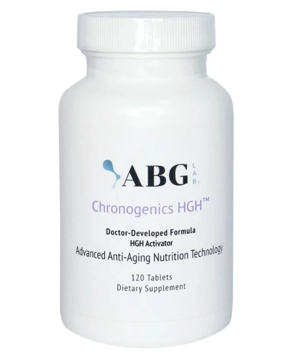 ABG LAB - Биологическая anti-age добавк Chronogenics HGH 