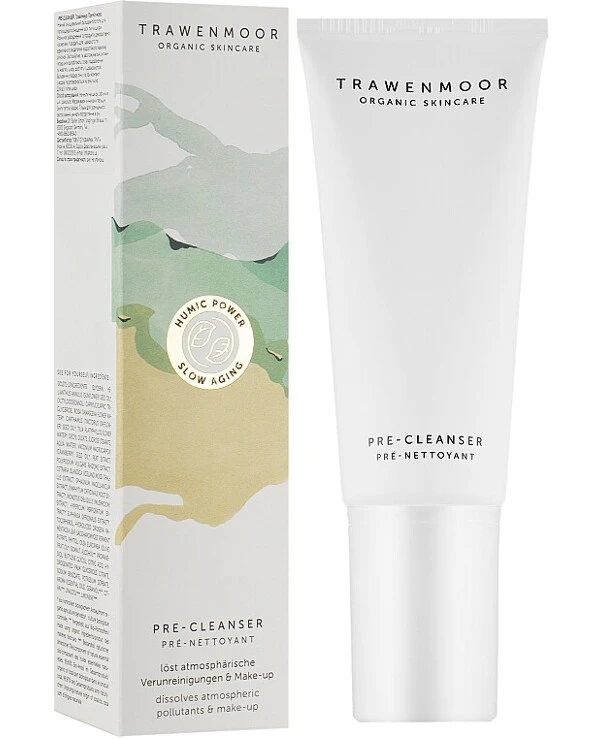 Trawenmoor - Purifying facial balm Pre-Cleanser 100ml back