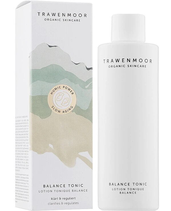Trawenmoor - Face tonic Balance Tonic 200ml back