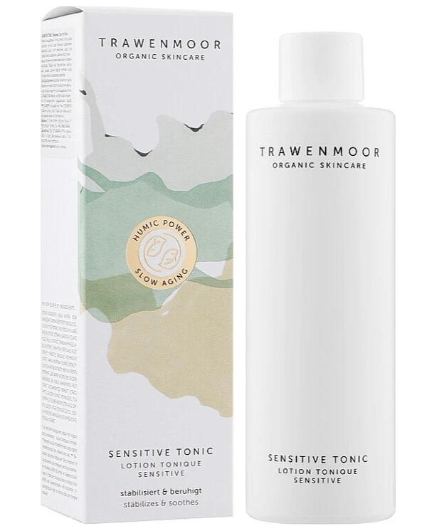 Trawenmoor - Tonic for sensitive skin Sensitive Tonic 200ml back