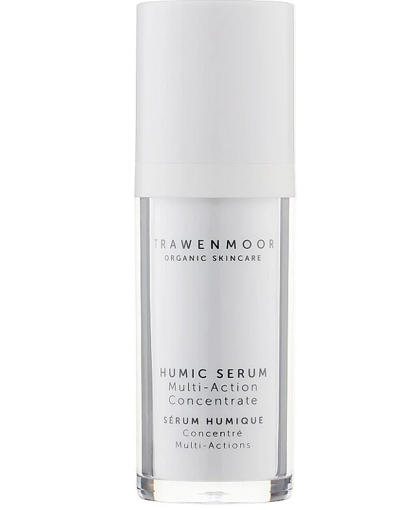Trawenmoor - Humic face serum Humic Serum 30ml