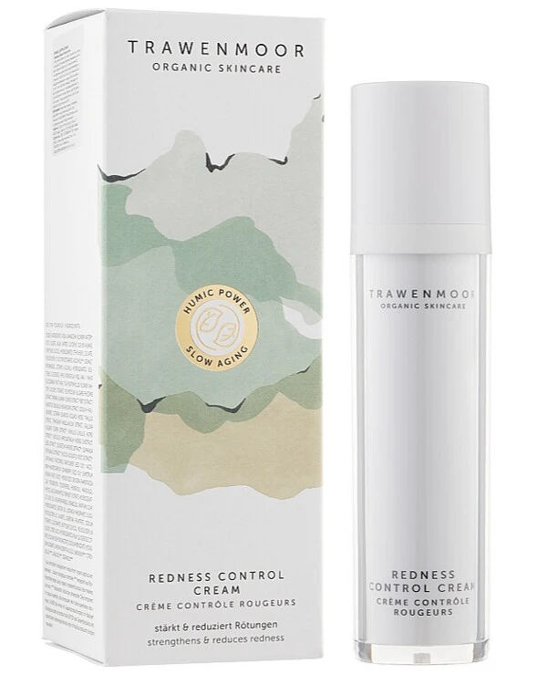 Trawenmoor - Face cream Redness Control Cream 50ml back