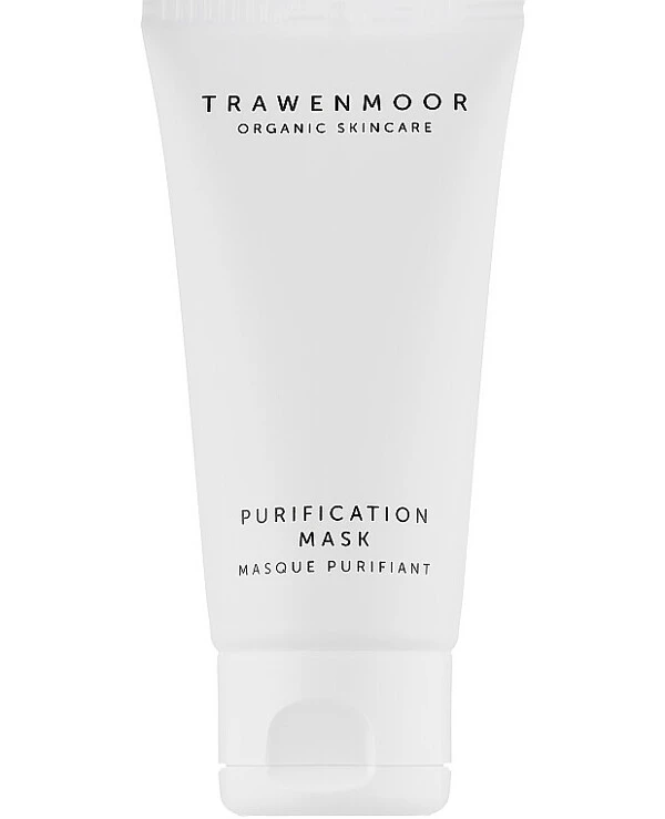 Trawenmoor - A brightening face mask Purification Mask 50ml