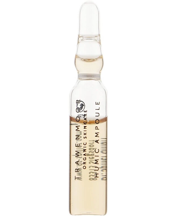 Trawenmoor - Humic ampoules for face Humic Ampoules 7x2ml back