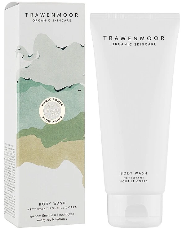 Trawenmoor - Shower gel Body Wash 200ml back