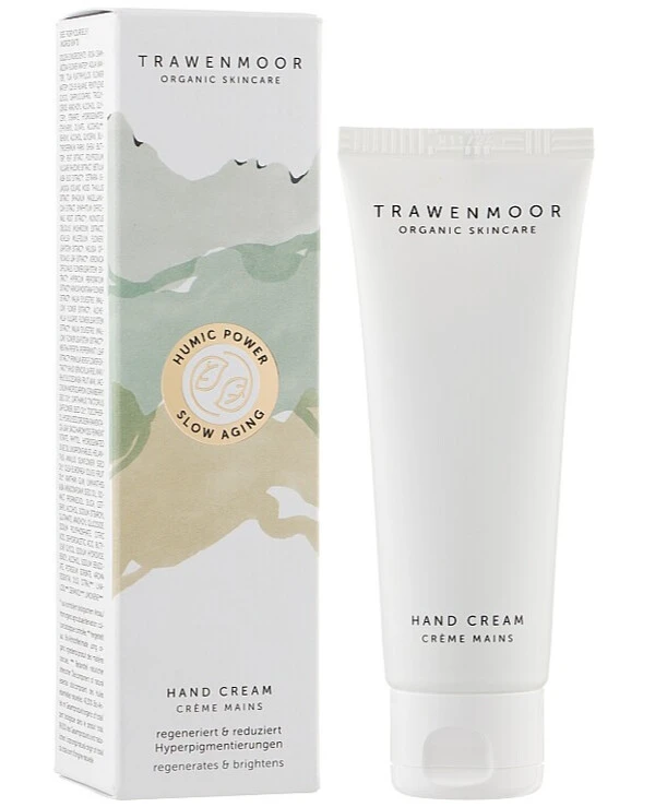 Trawenmoor - Hand cream Hand Cream 75ml back