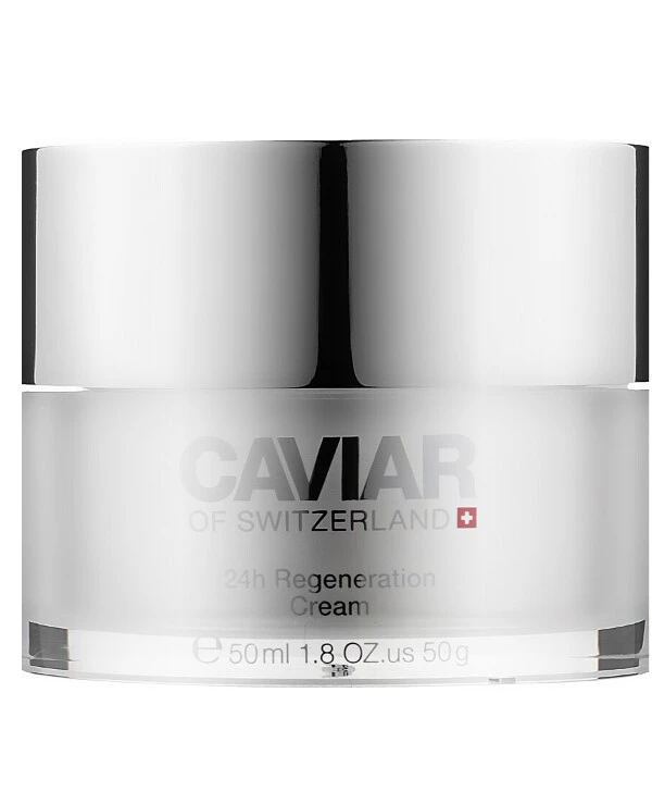 Caviar - 24-часовой восстанавливающий крем для лица 24h Regenaration Cream 50 мл