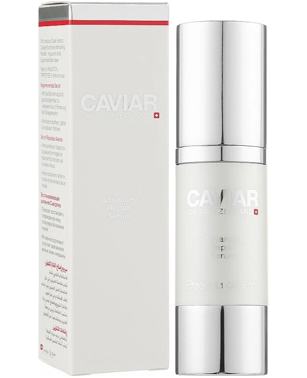 Caviar - Сыворотка для лица восстанавливающая Advanced Repair Serum 30 мл back