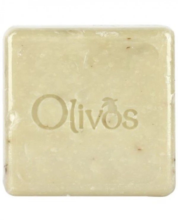 Olivos - Натуральне оливкове мило "Кропива" Square Nettle Soap 100 г