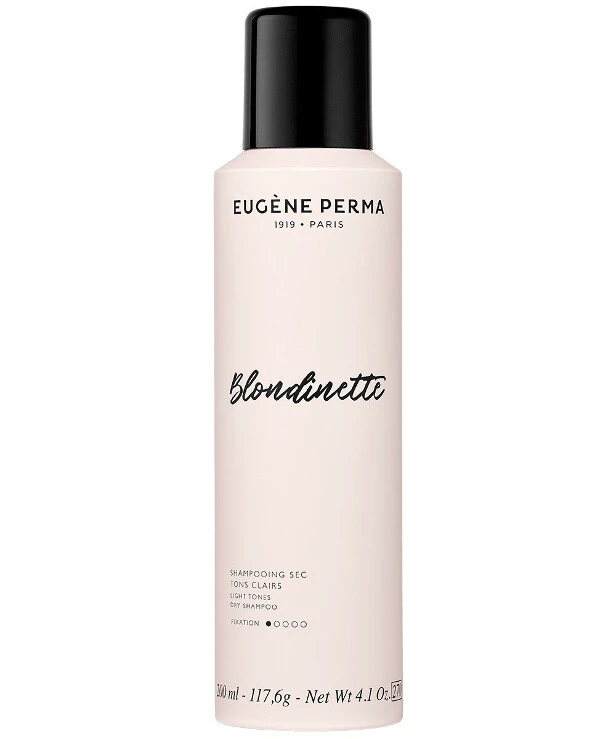 Eugene Perma - Сухой шампунь для светлых волос 1919 Blondinette Light Tones Dry Shampoo 200 мл