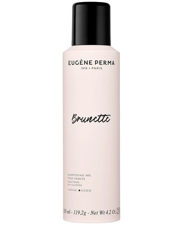 Eugene Perma - Сухой шампунь для темных волос 1919 Brunette Dark Tones Dry Shampoo 200 мл