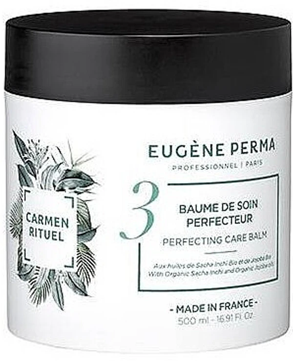 Eugene Perma - Бальзам для волос Carmen Rituel Perfecting Care Balm 500 мл