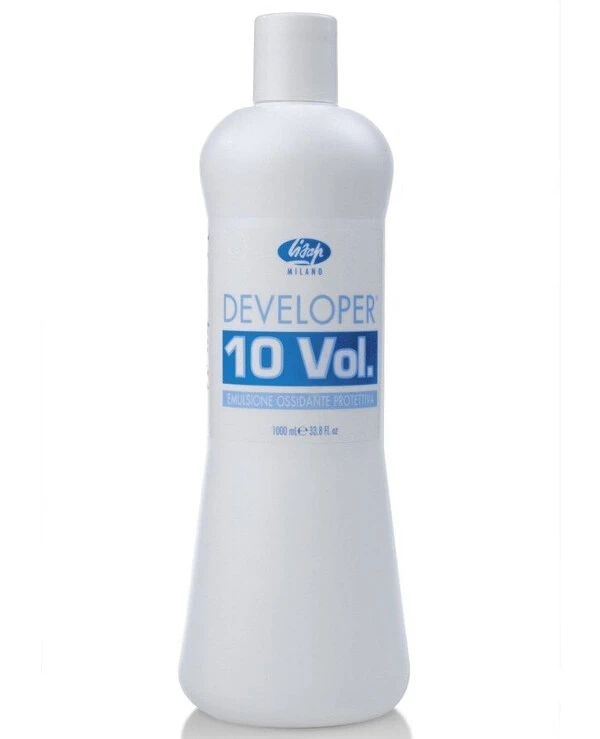 Lisap/Lizap - Эмульсионный окислитель 10 Vol Developer 1000 мл, 3 %