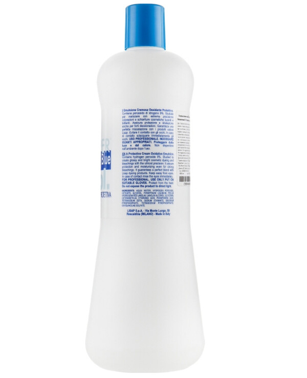 Lisap - Emulsion oxidizer Special Blue 6 %, 1000ml back