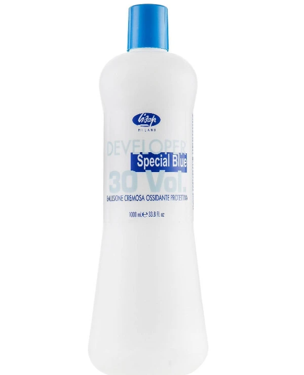 Lisap/Lizap Эмульсионный окислитель 30 Vol | Special Blue фото, цена, купить