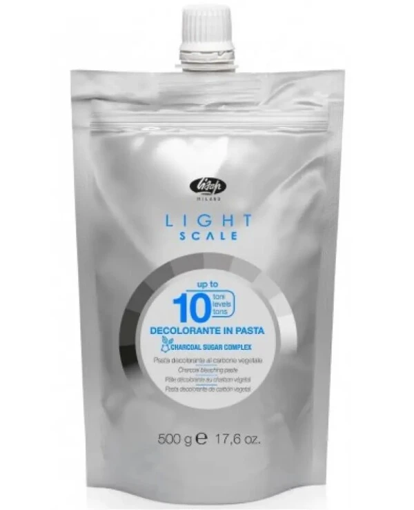 Lisap/Lizap - Осветляющая угольная паста Light Scale up to 10 500 г
