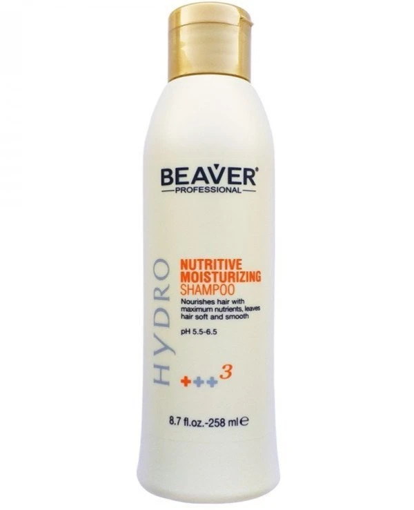 Beaver professional Питающий увлажняющий шампунь | Beaver Hydro Nutritive Moisturizing Shampoo цена, фото, купить