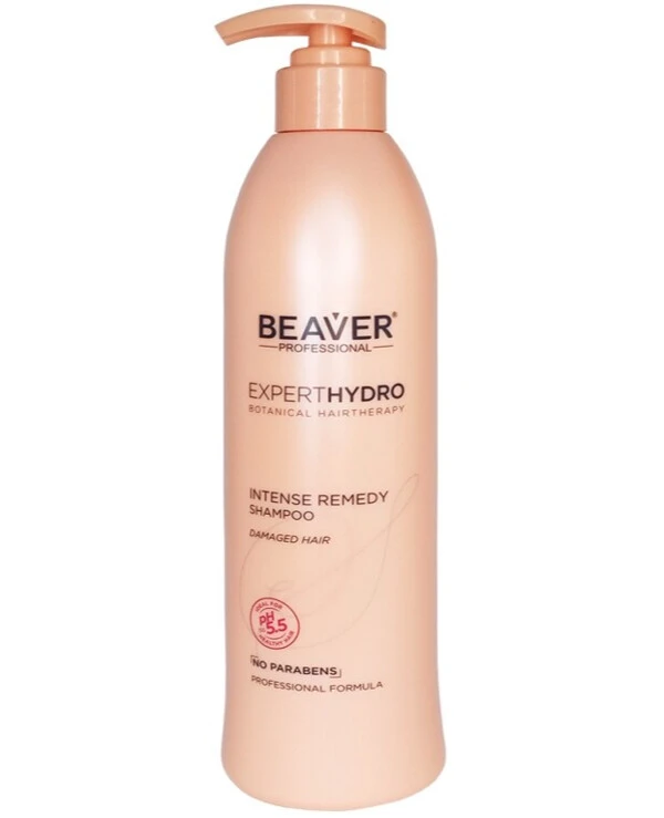 Beaver professional Шампунь для окрашенных волос | Expert Hydro Intense Remedy Shampoo фото, цена, купить
