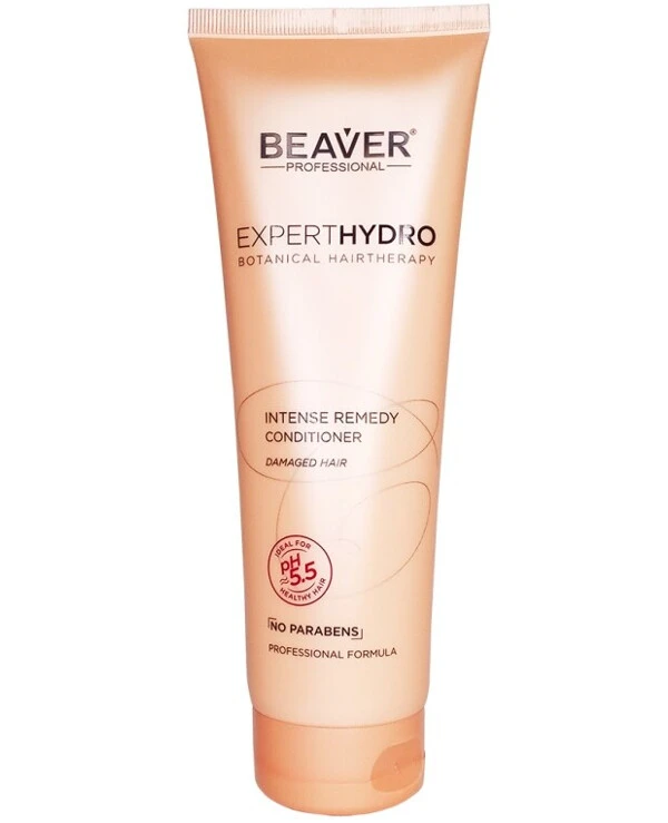 Beaver professional - Кондиционер для защиты цвета окрашенных волос Intense Remedy Conditioner 258 мл