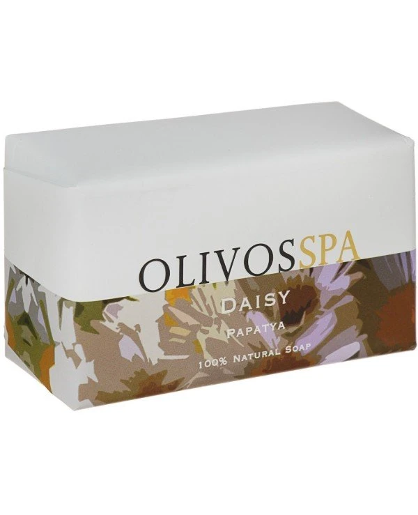 Olivos - Natural Olive Soap "Daisy" Daisy 250 g
