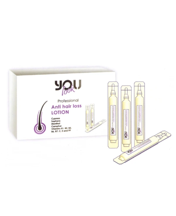 You Look - Лосьон против выпадения волос Anti hair loss lotion 10 мл х 10 шт
