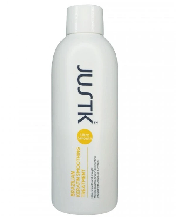 JustK - Кератин для разглаживания волос Brazilian Keratin Smoothing Treatment 100 мл