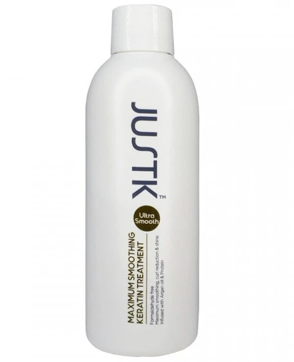 JustK - Нанопластика волос Maximum Smoothing Keratin Treatment 100 мл