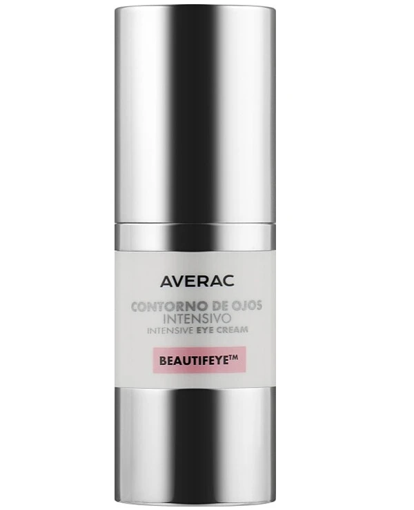 Averac - Интенсивный крем для контура глаз Essential Intensive Eye Contour Cream 20 мл back