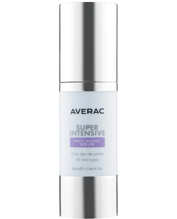 Averac - Суперинтенсивная антивозрастная сыворотка Essential Serum Super Intensive 30 мл back