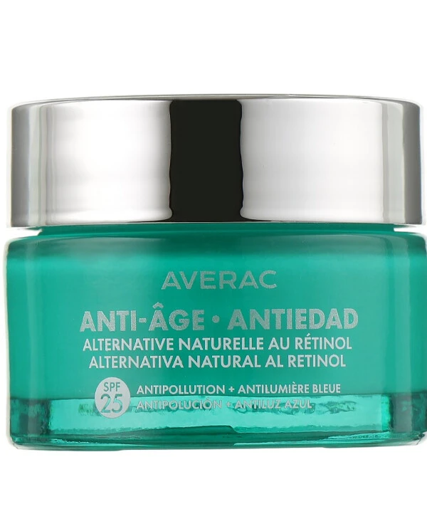 Averac - Дневной антивозрастной крем для лица Focus Anti-Aging Day Cream SPF25 50 мл
