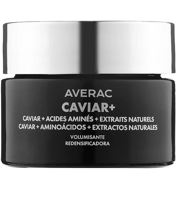 Averac - Мощный подтягивающий крем для лица Focus Caviar+ 50 мл back