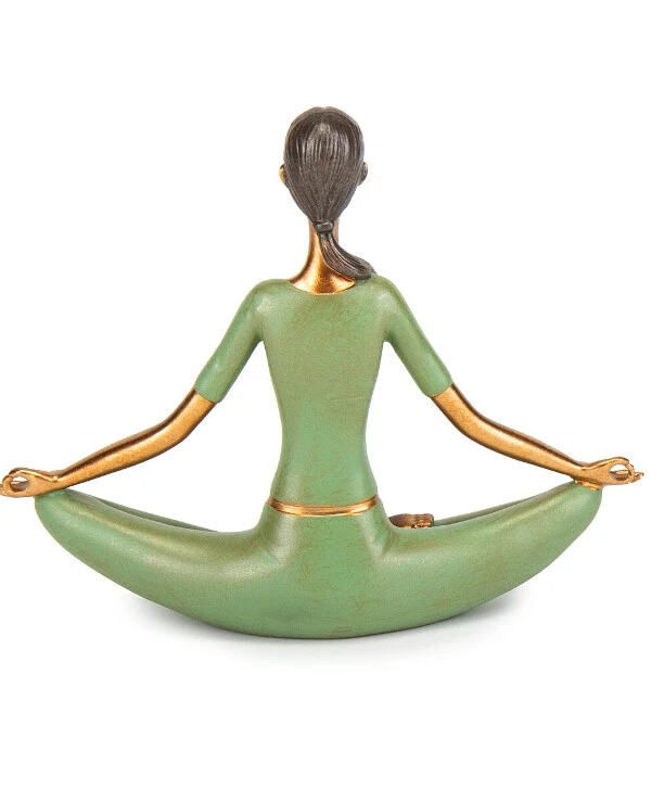 Statuettes Статуетка Йога (15,5 см) | Статуетка Йога (15,5 см)_2