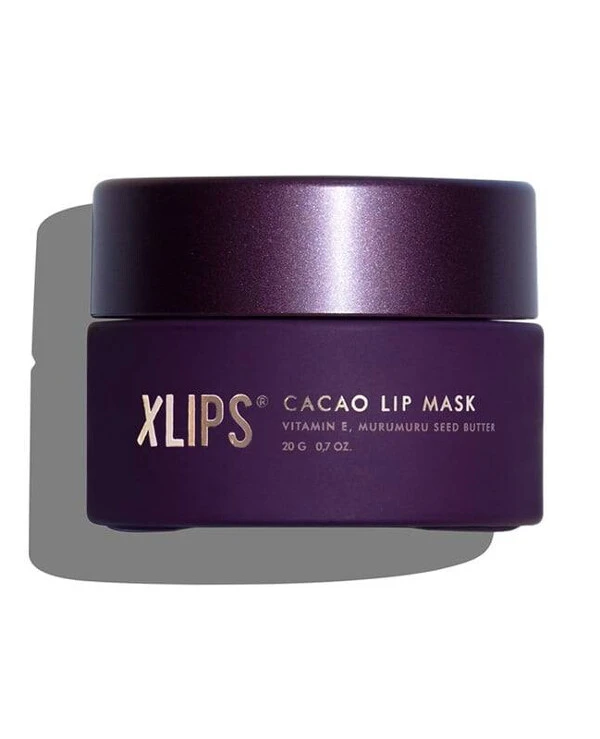 Almea - Маска для губ з какао Cacao Lip Mask 20 г