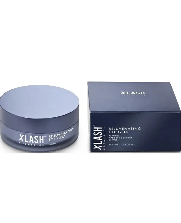 Almea - Гелеві патчі для очей Eye Gel Pads 30 шт