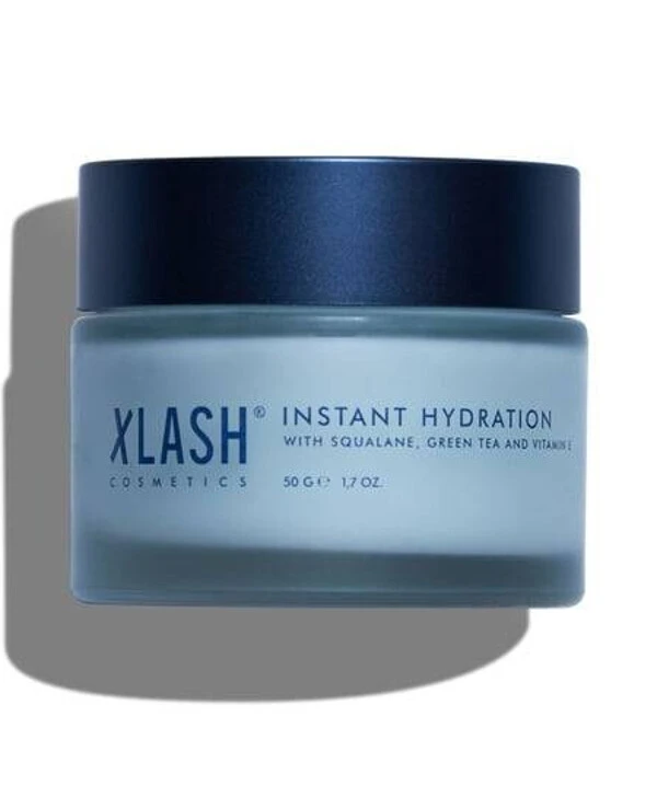 Almea - Зволожуючий крем для обличчя Instant Hydration Face Cream 50 г