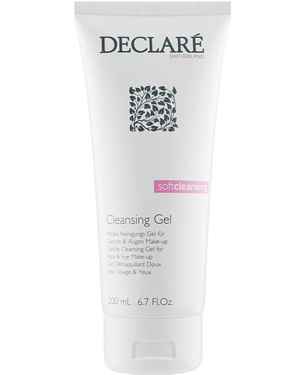 Declare - Мягкий очищающий гель Gentle Cleansing Gel 200 мл
