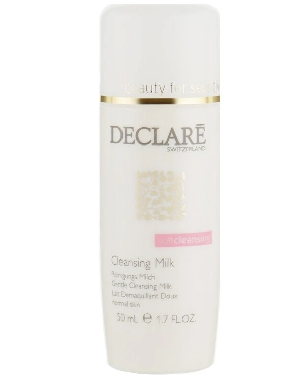 Declare - Очищающее молочко Gentle Cleansing Milk 50 мл