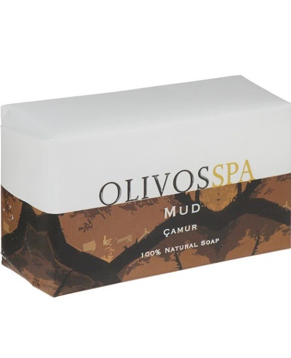 Olivos - Natural Olive Soap "Cleansing Mud" Purifying Mud 250 g