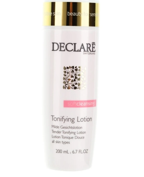 Declare Мягкий очищающий тоник | Tender Tonifying Lotion фото, цена, купить
