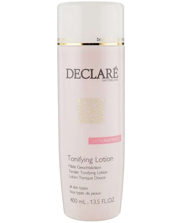 Declare Мягкий очищающий тоник | Tender Tonifying Lotion фото, цена, купить