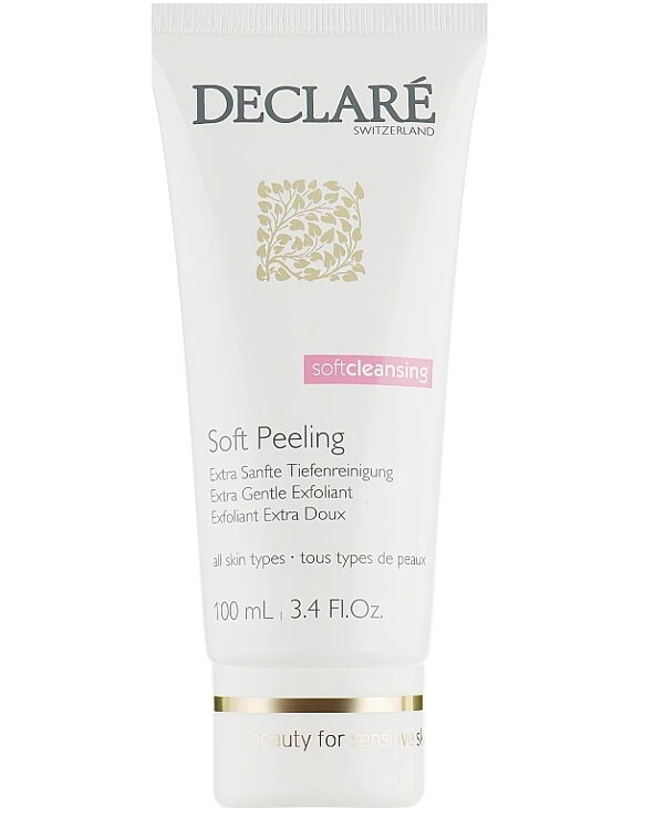 Declare - Экстра мягкий гель-эксфолиант Extra Gentle Exfoliant 100 мл