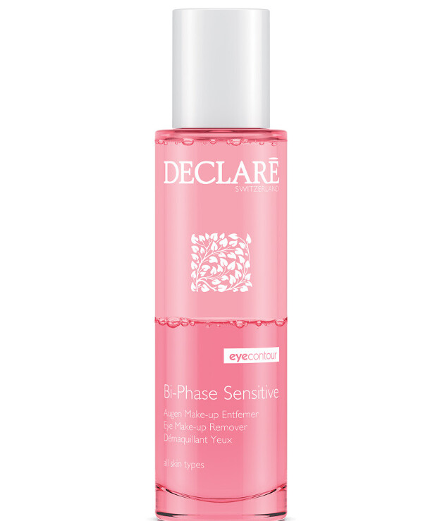 Declare - Biphasic make-up remover for the eye area Bi-Phase Sensitive Eye Make-up Remover 100ml