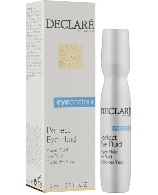 Declare - Восстанавливающий флюид для кожи вокруг глаз Perfect Eye Fluid 15 мл