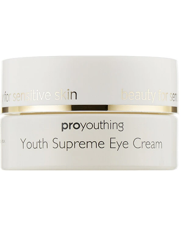 Declare - Крем от первых признаков старения для кожи вокруг глаз Pro Youthing Youth Supreme Eye Cream 15 мл